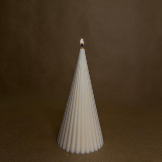 Pleated Cone