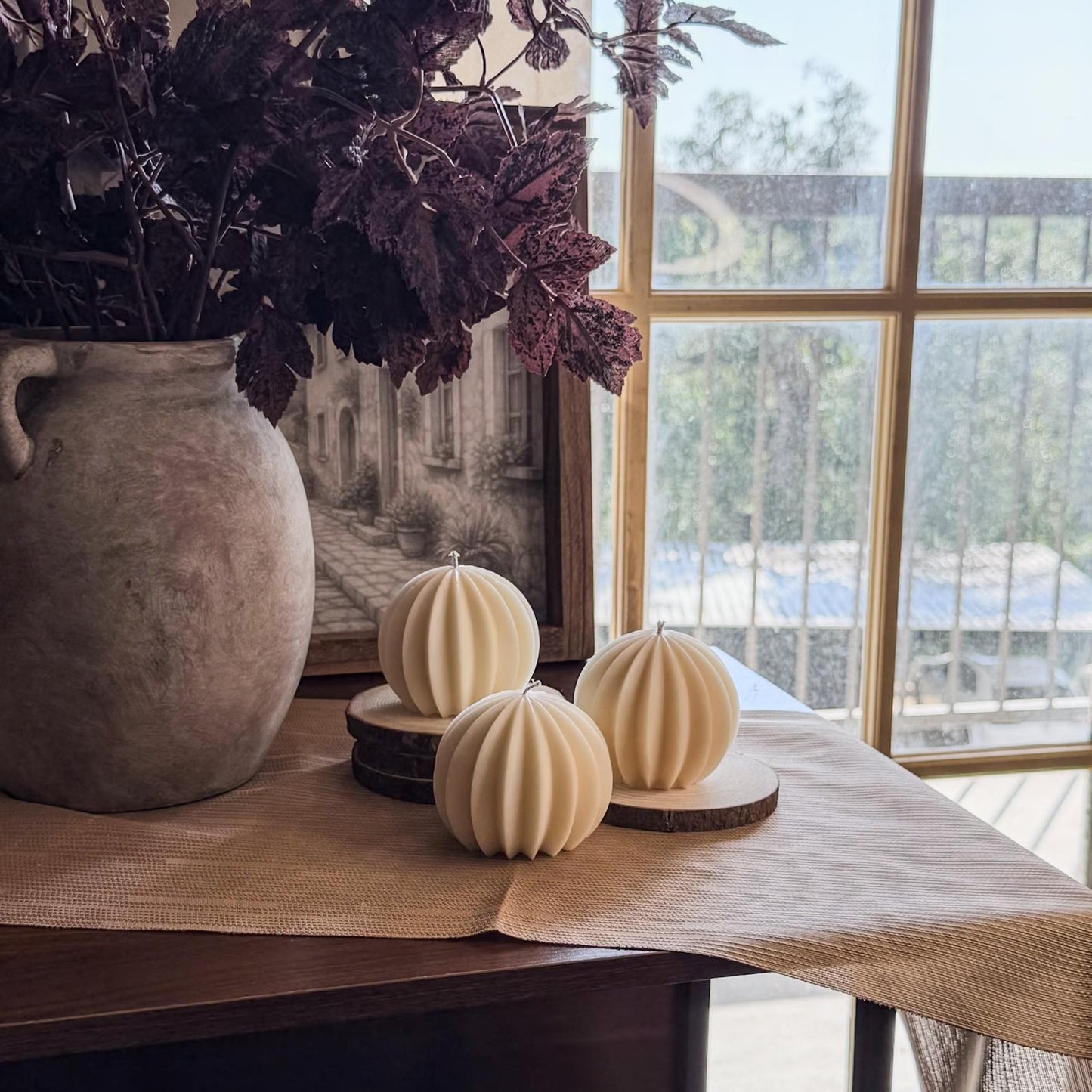 Petite Pumpkin Set