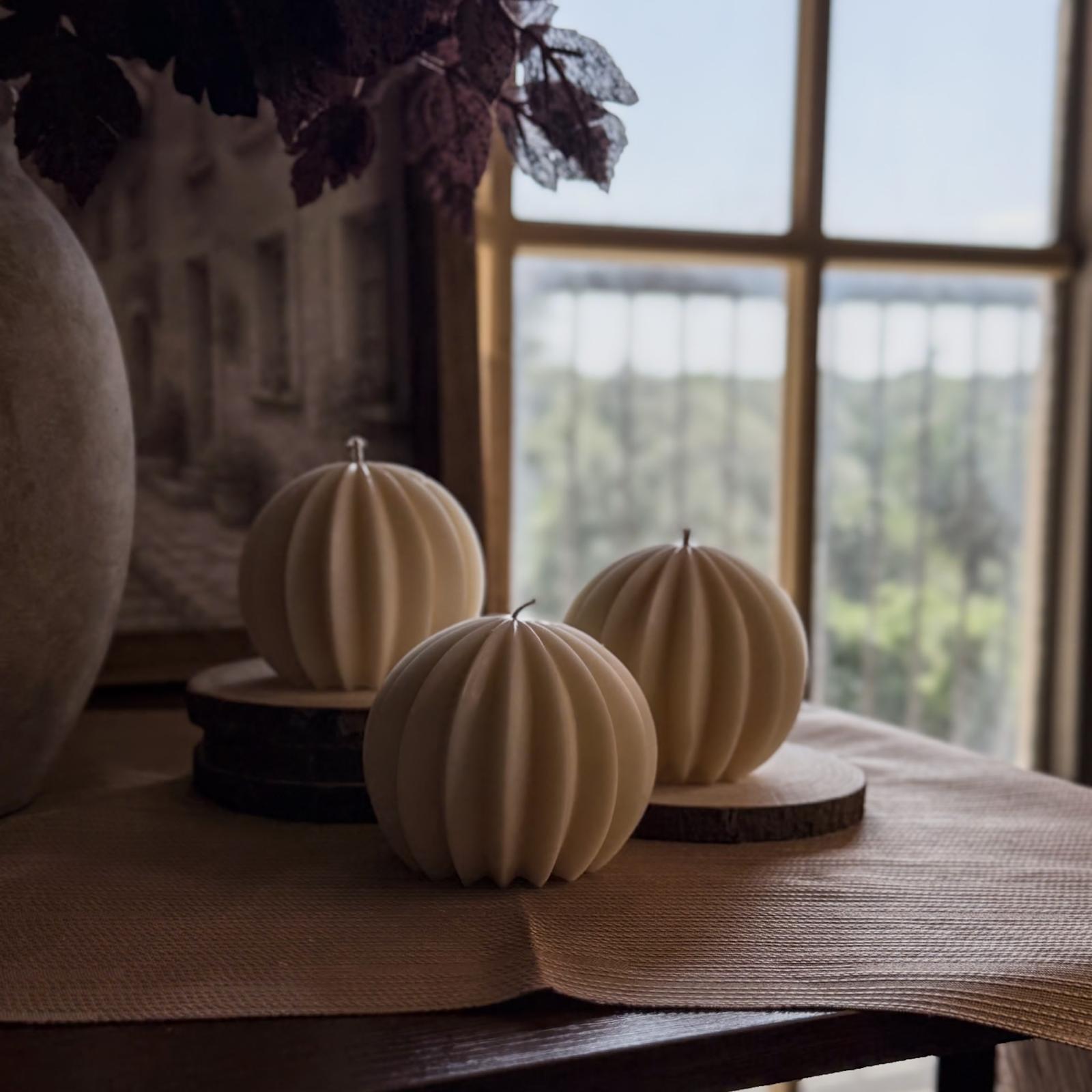 Petite Pumpkin Set