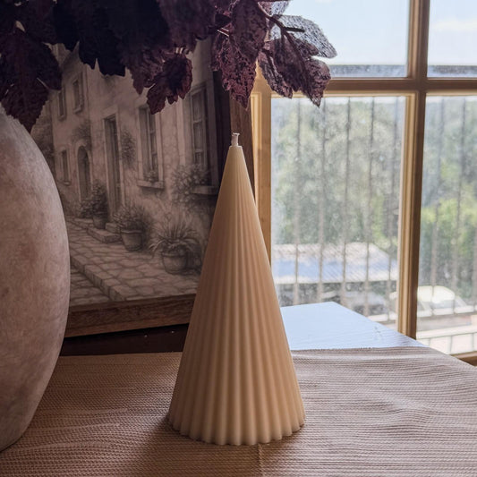 Pleated Cone