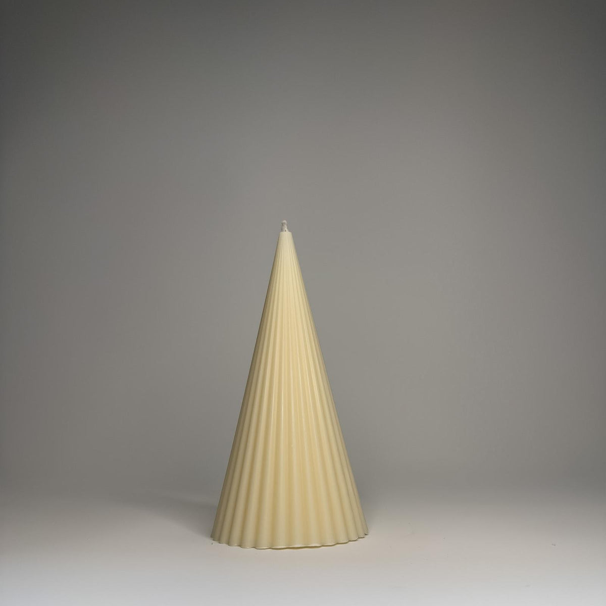 Pleated Cone