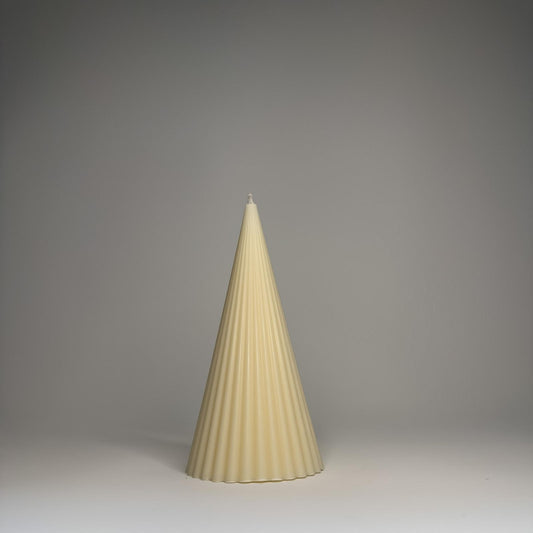 Pleated Cone