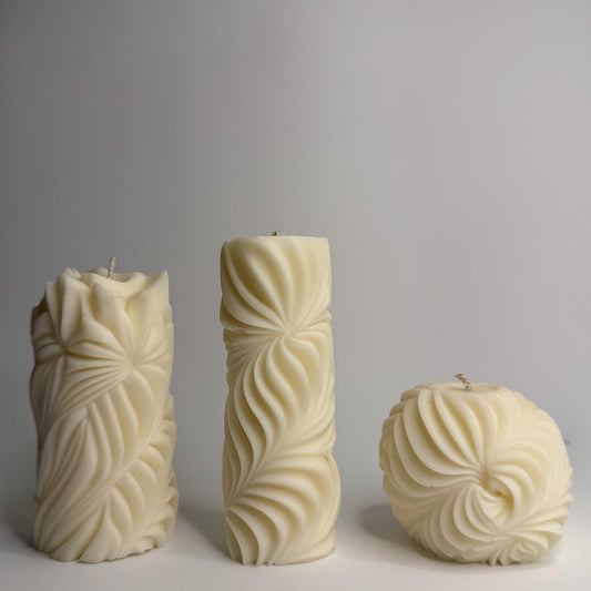 Botanical Forms Set