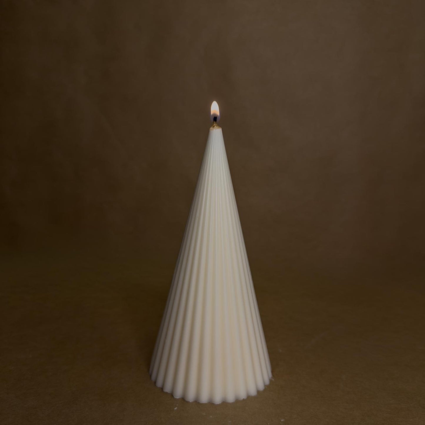 Pleated Cone